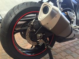 Suzuki Gsxr-600