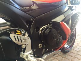 Suzuki Gsxr-600