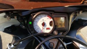 Suzuki Gsxr-750 K7