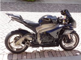 Suzuki Gsxr1000