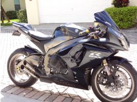 Suzuki Gsxr1000