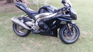 Suzuki Gsxr1000