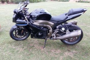 Suzuki Gsxr1000