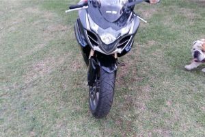 Suzuki Gsxr1000
