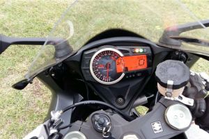 Suzuki Gsxr1000