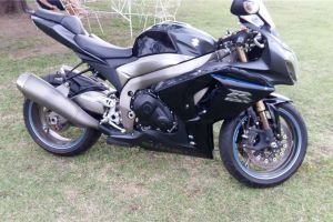 Suzuki Gsxr1000