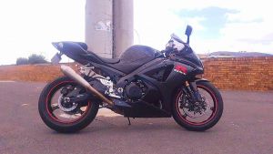 Suzuki Gsxr1000