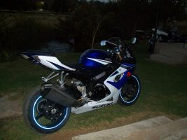 Suzuki Gsxr 1000