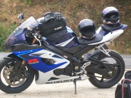 Suzuki Gsxr 1000