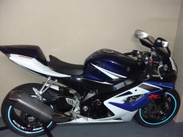 Suzuki Gsxr 1000