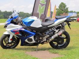 Suzuki Gsxr 1000