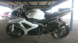 Suzuki Gsxr 1000