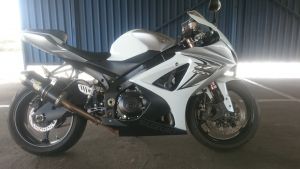 Suzuki Gsxr 1000
