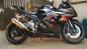 Suzuki Gsxr 1000