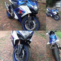 Suzuki Gsxr 1000