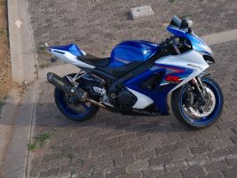 Suzuki Gsxr 1000