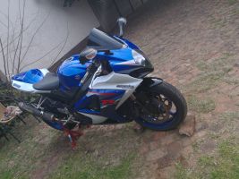 Suzuki Gsxr 1000