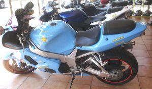 Suzuki Gsxr 1000 K1