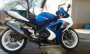 Suzuki Gsxr 1000 K7