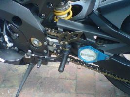 Suzuki Gsxr 1000 K8