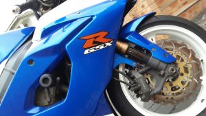 Suzuki Gsxr 1000cc K5