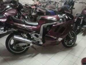 Suzuki Gsxr 1100