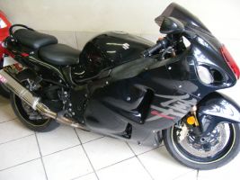 Suzuki Gsxr 1300 Hayabusa