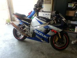 Suzuki Gsxr