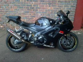 Suzuki Gsxr