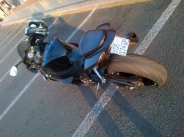 Suzuki Gsxr