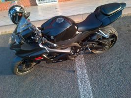 Suzuki Gsxr