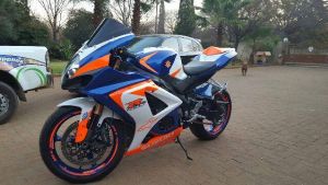 Suzuki Gsxr