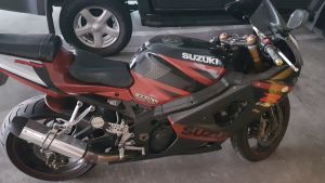 Suzuki Gsxr
