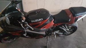 Suzuki Gsxr