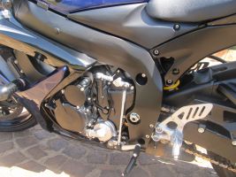 Suzuki Gsxr 750