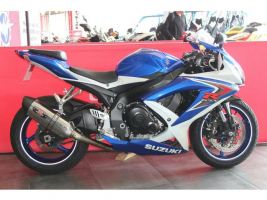 Suzuki Gsxr 750
