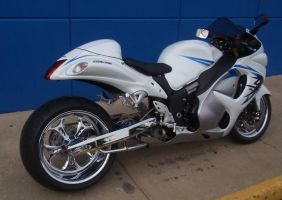 Suzuki Hayabusa