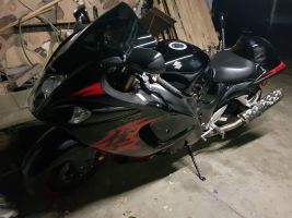 Suzuki Hayabusa