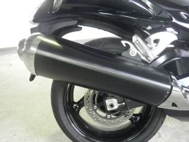 Suzuki Hayabusa 2011