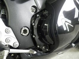 Suzuki Hayabusa 2011