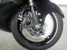 Suzuki Hayabusa 2011