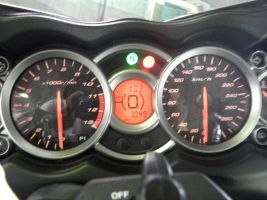 Suzuki Hayabusa 2011