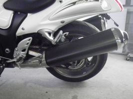 Suzuki Hayabusa 