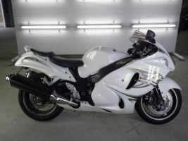 Suzuki Hayabusa 
