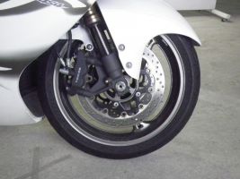 Suzuki Hayabusa 