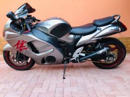 Suzuki Hayabusa 