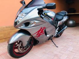 Suzuki Hayabusa 
