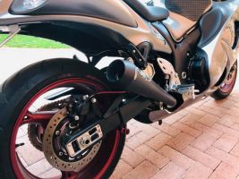 Suzuki Hayabusa 