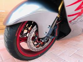 Suzuki Hayabusa 