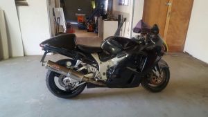 Suzuki Hayabusa